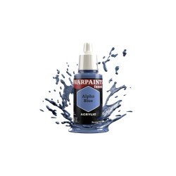 WARPAINTS FANATIC: ALPHA BLUE