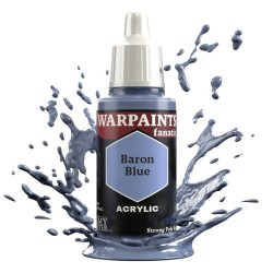 WARPAINTS FANATIC: BARON BLUE