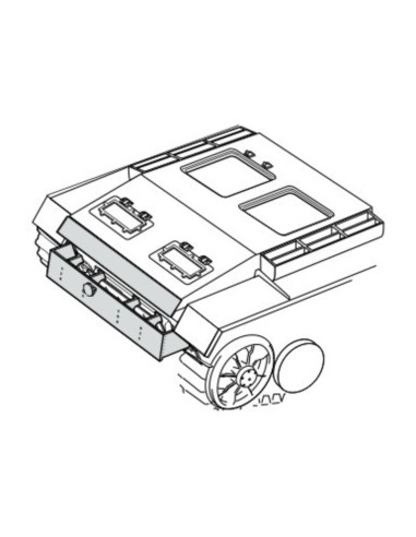 StuG III Ausf. G Correction Rear hull