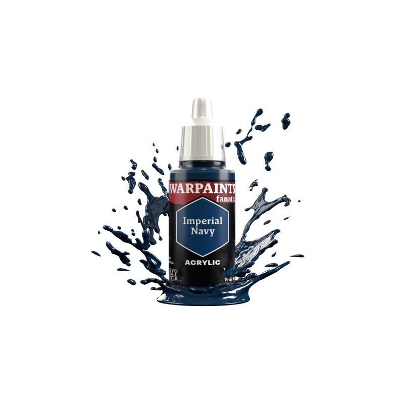WARPAINTS FANATIC: IMPERIAL NAVY