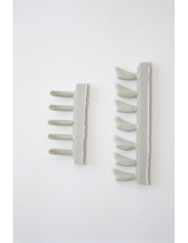 Bismarck Secondary Armam.Blast Bags 12pc