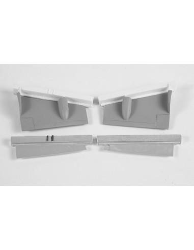 Harrier GR.7/AV-8B Harrier II Flaps