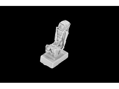 Hawker Hunter ejection seat with seatbelts (M-B Mk.2)