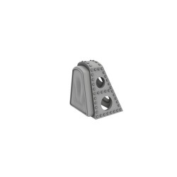 Reggiane Re 2000 Headrest