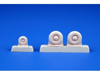 F-104C/G/J Wheels Early type