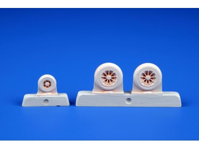 F-104C/G/J Wheels Early type