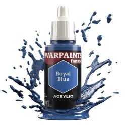 WARPAINTS FANATIC: ROYAL BLUE