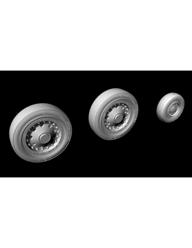 F-104C Wheels