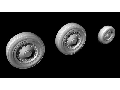 F-104C Wheels