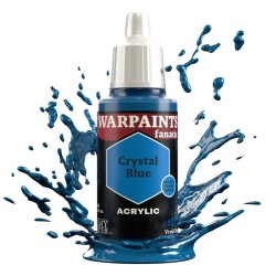 WARPAINTS FANATIC: CRYSTAL BLUE
