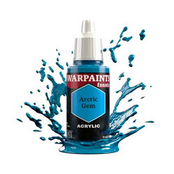 WARPAINTS FANATIC: ARCTIC GEM