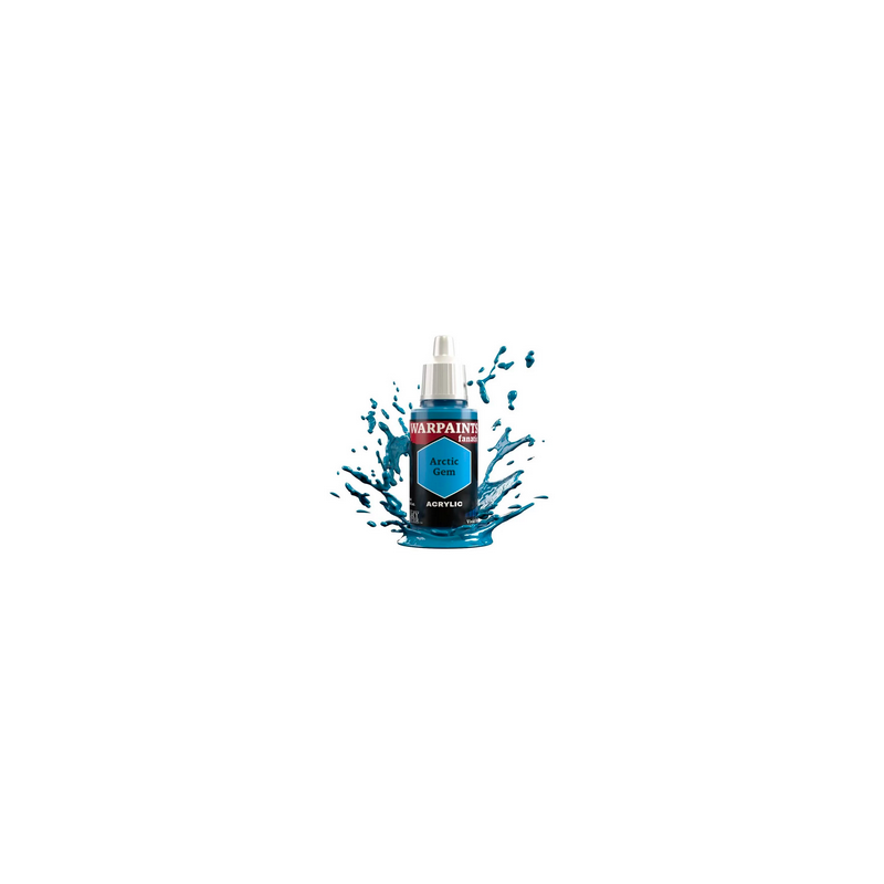 WARPAINTS FANATIC: ARCTIC GEM
