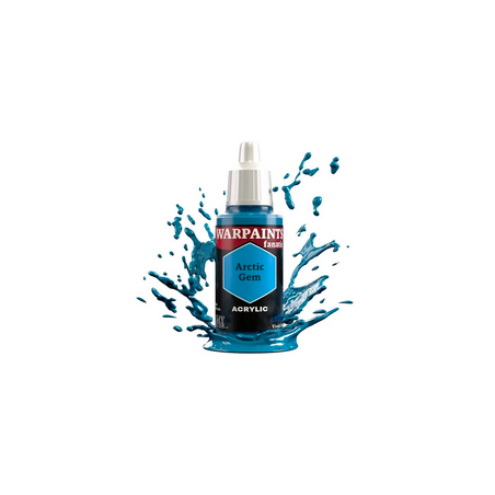 WARPAINTS FANATIC: ARCTIC GEM