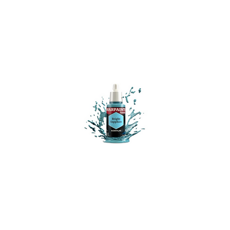 WARPAINTS FANATIC: BRIGHT SAPPHIRE
