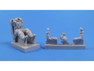 British Tempest Pilot,stting for Special Hobby kit