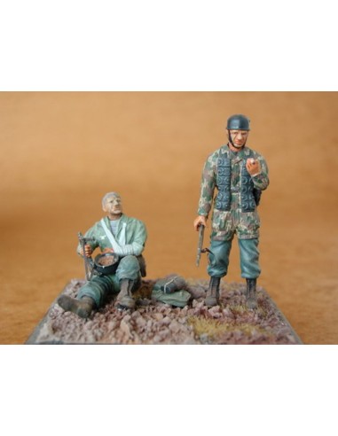 Deutsche Fallschirmjäger