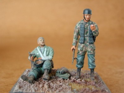 Deutsche Fallschirmjäger