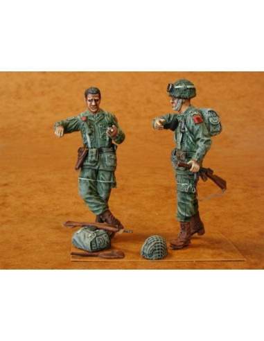 US Fallschirmjäger