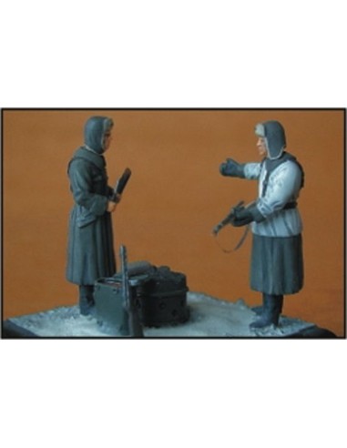 Deutsche Infanterie Russland
