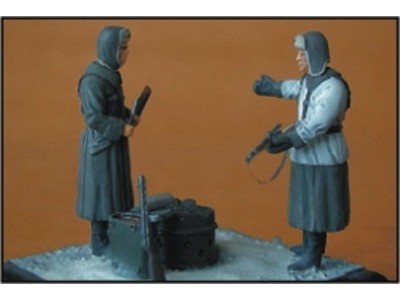 Deutsche Infanterie Russland