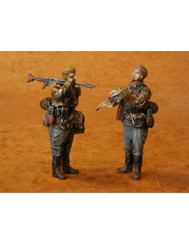 Deutsche Infanterie