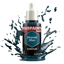 WARPAINTS FANATIC: ABYSSAL BLUE