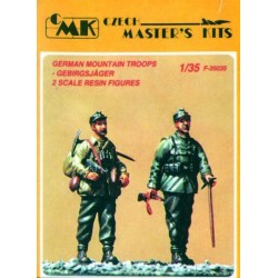 Deutsche Gebirgsjäger