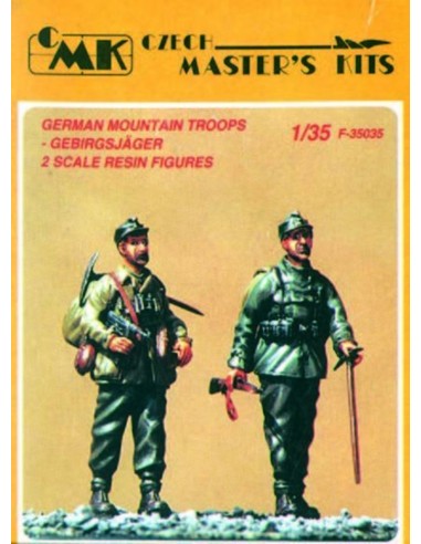 Deutsche Gebirgsjäger