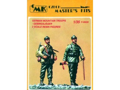 Deutsche Gebirgsjäger