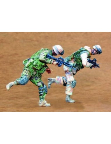US Infanterie Freedom Irak Pt. II