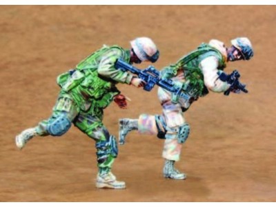 US Infanterie Freedom Irak Pt. II