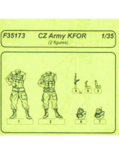 CZ Army KFOR