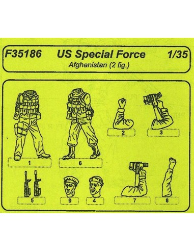 US Special Forces Afganistan