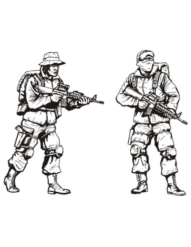 US Navy Seals