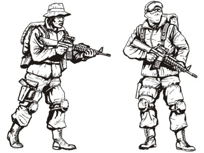 US Navy Seals