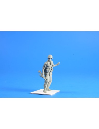 US Marines Sergeant "Hue City" Vietnam
