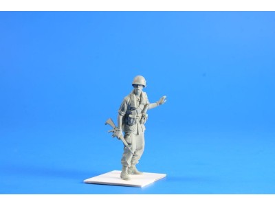 US Marines Sergeant "Hue City" Vietnam