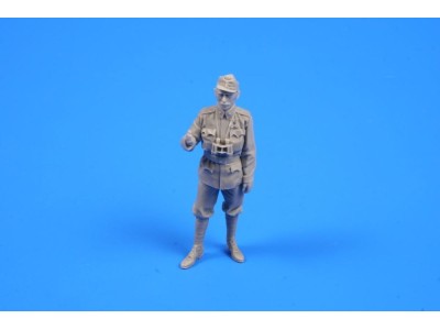 Austro-Hungarian WW I Officer