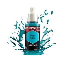 WARPAINTS FANATIC: AEGIS AQUA