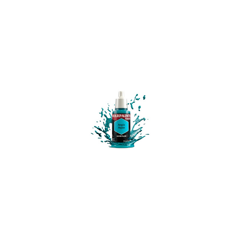 WARPAINTS FANATIC: AEGIS AQUA