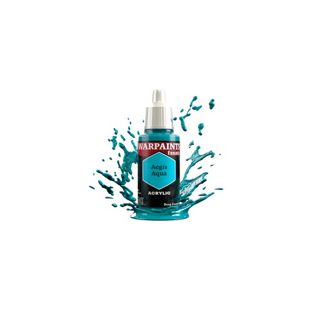 WARPAINTS FANATIC: AEGIS AQUA