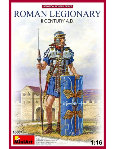 Roman Legionary. II century