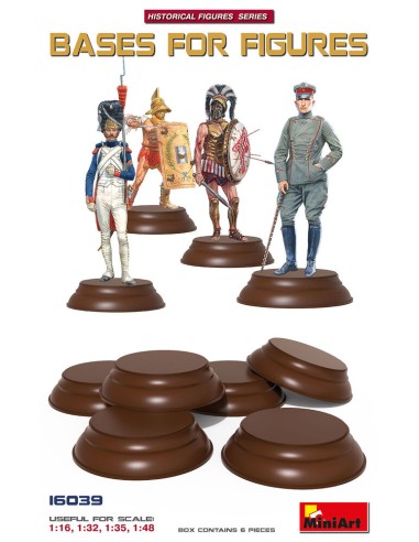 Bases for Figures 6 pc