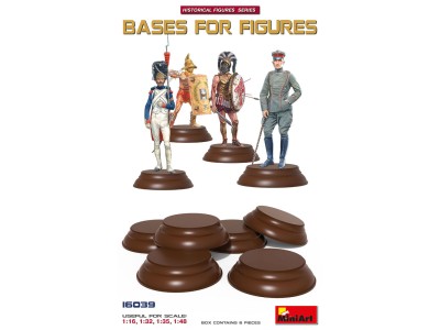 Bases for Figures 6 pc
