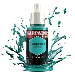 WARPAINTS FANATIC: TURQUOISE SIREN