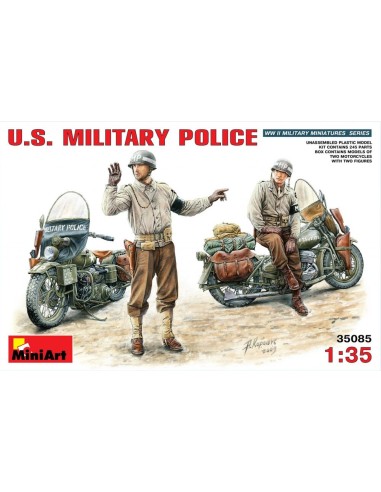 U.S. Millitary Police