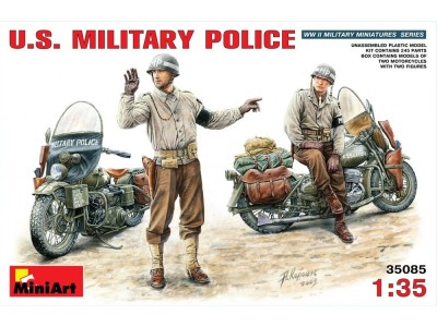 U.S. Millitary Police