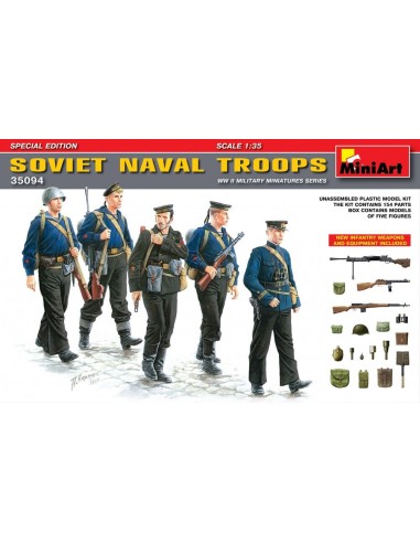 Soviet Naval Troops. Special Edition