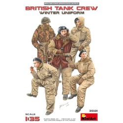 British Tank Crew (Winter Uniform)