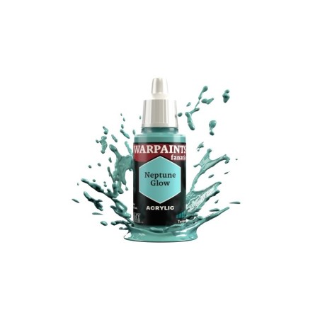 WARPAINTS FANATIC: NEPTUNE GLOW